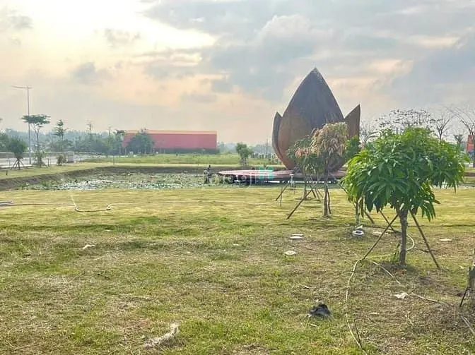 Đất Nền Cho Nhà Đầu Tư Tại Đức Hòa, Long An, Thanh Toán Chỉ 600Tr