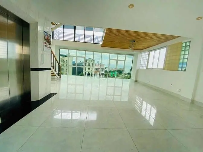 Bán Toà Nhà Văn Phòng Huy Hoàng Thạnh Mỹ Lợi Dt 144M2 Giá 67 Tỷ Shr