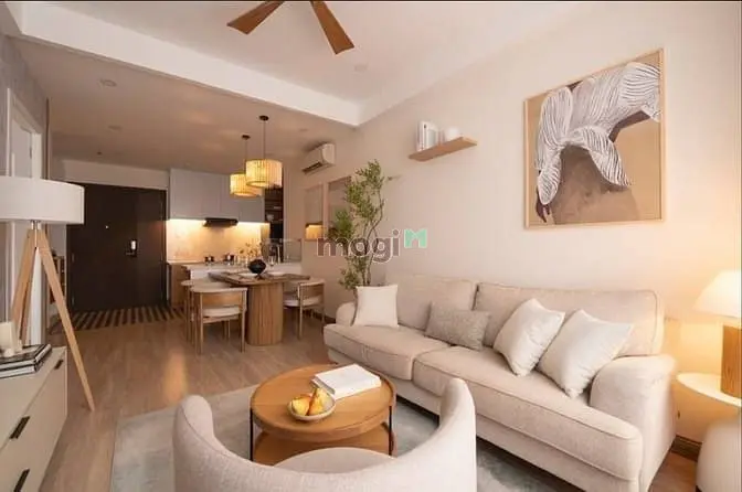 Cho Thuê Ch Hưng Phúc Phú Mỹ Hưng, 2Pn, View Mát,