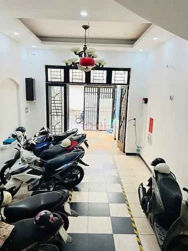 Bán Nhà Tân Bình - Hẻm Xe Hơi - 7 Phòng Cho Thuê - 63M - Nhỉnh 13 Tỷ