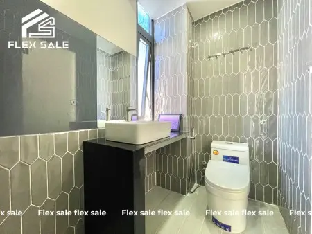 Căn Hộ Hiện Đại, Full Nội Thất – Ngay Ung Văn Khiêm, Bình Thạnh – Giá Cực Tốt, Ngay Ngã Tư Hàng Xanh