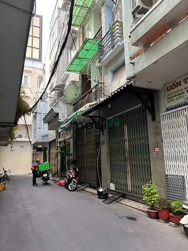 Nhà Vip Khu K300 - Đồng Xoài - Hoàng Hoa Thám - 1,5 Tầng - 6 Tỷ 980