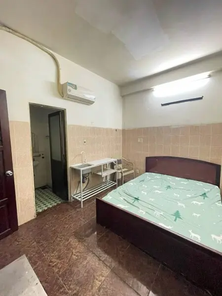 Phòng Trọ Giá Rẻ Đường Trường Chinh Cầu Tham Lương