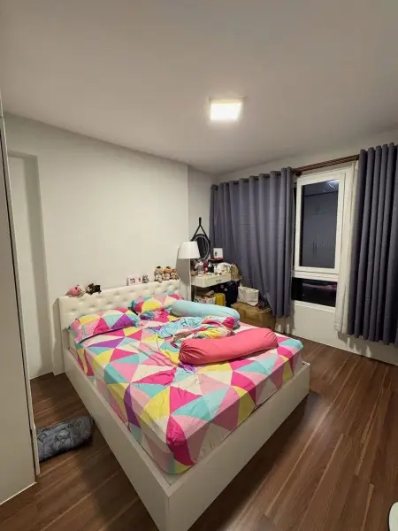 Chung Cư Nguyễn Ngọc Phương, Bt: 14Triệu, 3P Ngủ, Full Nội Thất, Nhà Mới