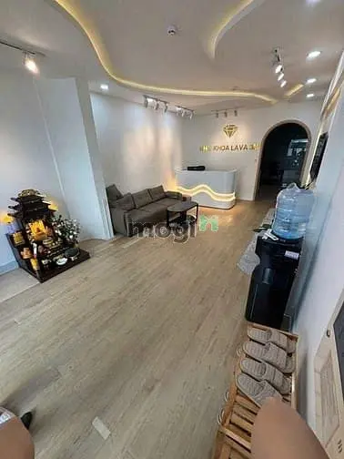 Cho Thuê Nhà Mặt Tiền Đường Trần Nguyên Đán, P: Tân Định Q1