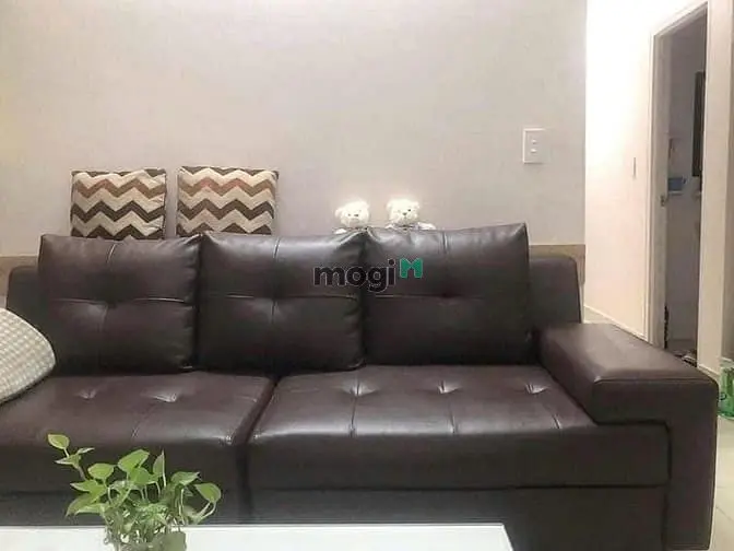 C/C 10A Trần Nhật Duật - Tân Định Căn 3P Ngủ-Nội Thất- Giá 14Tr/Th