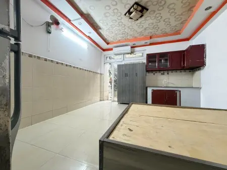 Cho Thuê Phòng Trọ Gò Vấp, Tân Bình