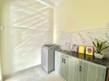 Cho Thuê Phòng Trọ Mới, Ban Công, 35M2 - Full Nt - Gần Đại Học Công Nghiệp, Văn Lang,...