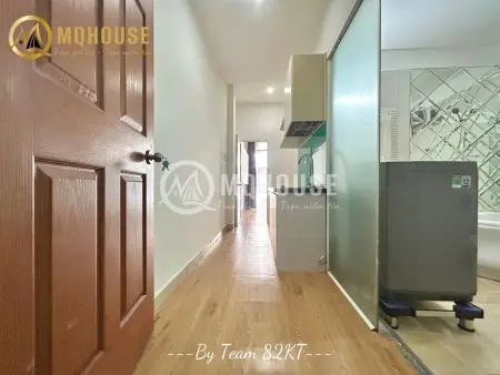 Cho Thuê 1 Phòng Ngủ – Ban Công | Máy Giặt Riêng – Hoa Lan, Phú Nhuận