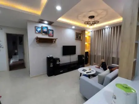 Chung Cư Phú Thọ, Nguyễn Thị Nhỏ, Q11: 105M2, Full Nt Mới, 3Pn, 13,5Tr