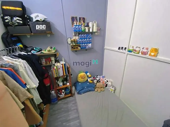 Phòng Sleep Box Cao Cấp Tiện Nghi Ngay Trần Não Quận 2