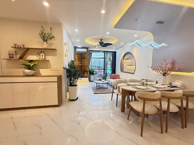 Cần Cho Thuê Nhanh 2Pn Sky Garden 2 - Pmh, Q7 Nhà Đẹp, Giá Siêu Rẻ.