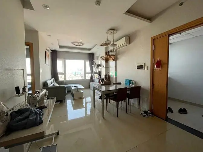 Chung Cư Thái An 1, Nguyễn Văn Quá, Q12: 120M2, 13Triệu, Full Nt, 3Pn