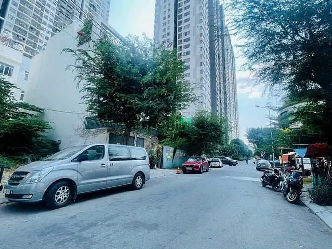 Tòa Nhà Chdv Cao Tầng Mt Lê Thị Chợ Quận 7. 7*20 Hơn 24 T.ỷ.