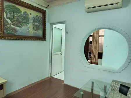 Cho Thuê Căn Hộ Tập Thể 1194 Đường Láng 40M2 Full Đồ 1K1N Giá 4 Triệu