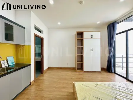 [ Hình Thật Giá Thật ] Căn Hộ Full Nội Thất Nhà Mới