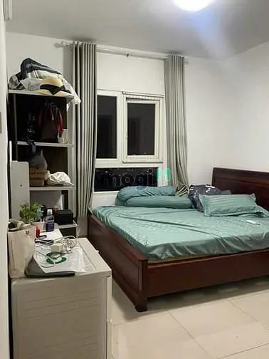 Chung Cư Thái An 1, Nguyễn Văn Quá, Q12: 120M2, 13Triệu, Full Nt, 3Pn