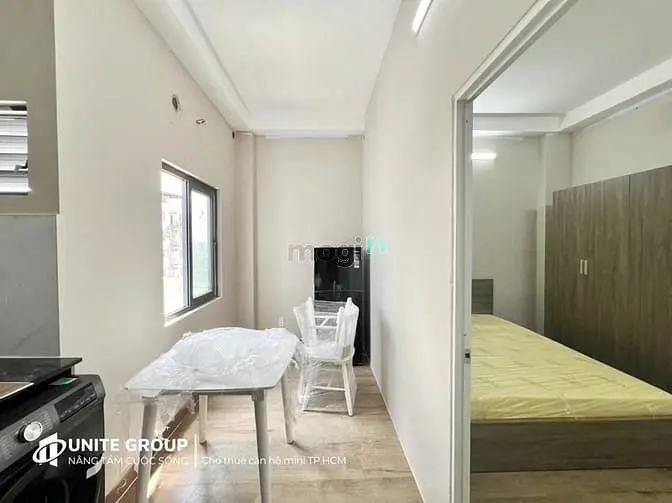 Cho Thuê Căn Hộ 1Pn Máy Giặt Riêng Hàng Xanh- Ung Văn Khiêm,Bình Thạnh