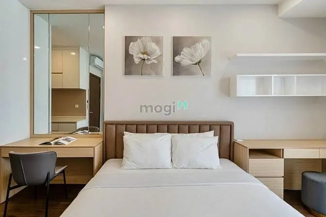 Cho Thuê Ch Hưng Phúc Phú Mỹ Hưng, 2Pn, View Mát,