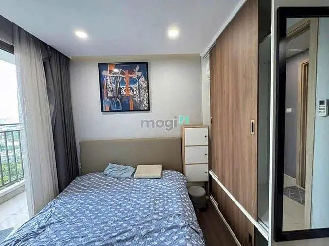 Chung Cư Ruby, Nguyễn Sỹ Sách, Tb: 2P Ngủ, 90M2, 10,5Tr/Th, Full Nt