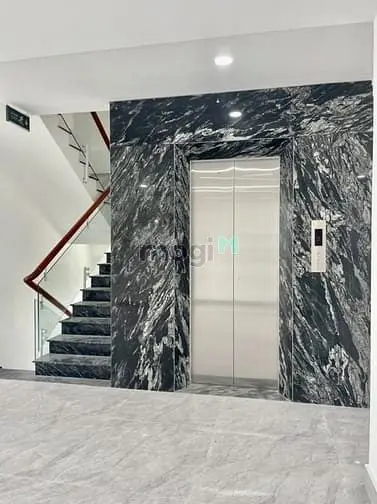 Cho Thuê Hoặc Bán Tòa Nhà 8X30 Mặt Tiền Khu Lê Văn Khương, Thới An, 12