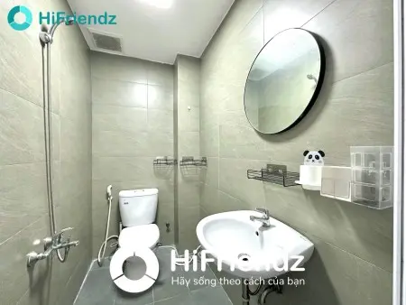 Pass Phòng Hđ Còn 5 Tháng, Phòng Có Ban Công Thoáng Mát, Lầu 3