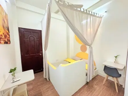 Phòng Trọ Cho Thuê Full Nội Thất Gần Đại Học Ngân Hàng Tphcm Quận 1 - Gần Bến Xe Buýt Phạm Ngũ Lão