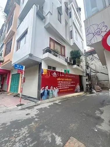 Phố Ngọc Lâm – Long Biên – Ô Tô – 125 M2 – 3 T – Mt 7 M – Giá 24.8 Tỷ.