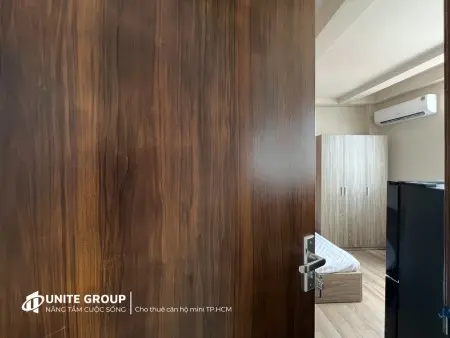 Cho Thuê Căn Hộ Mini Tại Ung Văn Khiêm, Bình Thạnh Gần Đại Học Giao Thông Vận Tải, Landmark 81