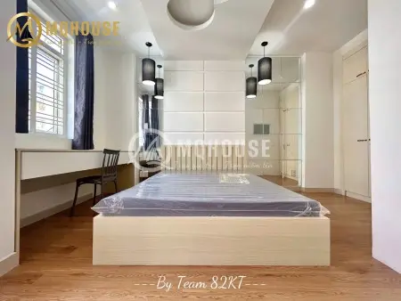 Cho Thuê 1 Phòng Ngủ – Ban Công | Máy Giặt Riêng – Hoa Lan, Phú Nhuận