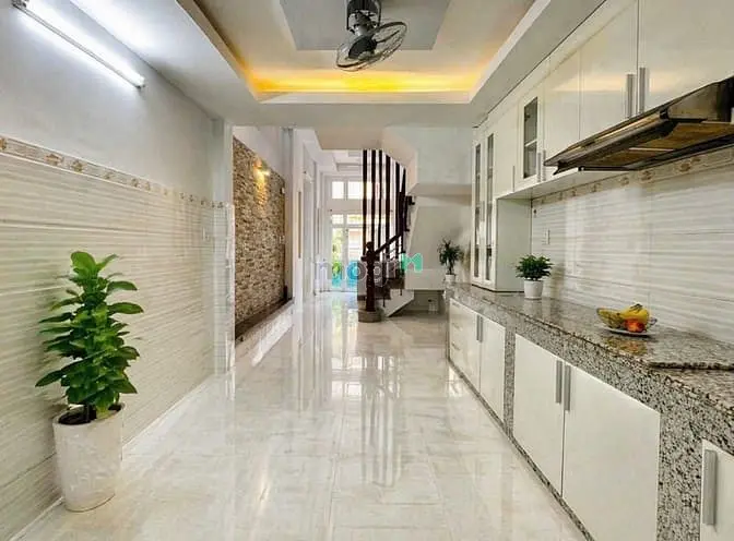 Nhà Bán Quận 10 Tô Hiến Thành Ngay Thành Thái 4 Tầng 66M2 Nhà Đẹp