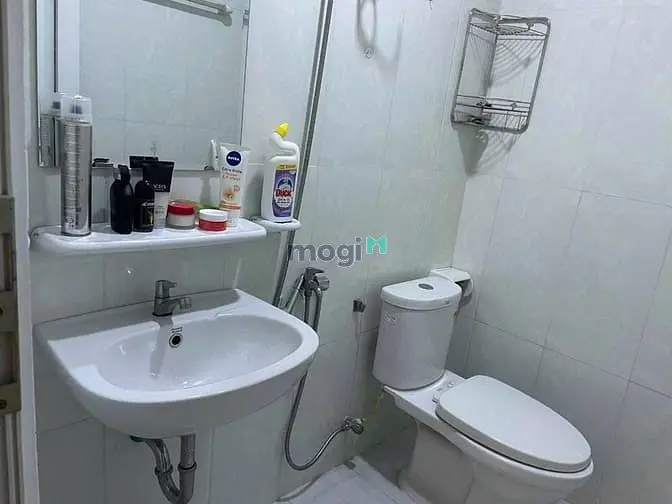 Giá 10Tr/Tháng, Chung Cư Screc, 58M2, 1Pn, 1Wc, Nội Thất Đủ, Nhà Khá M