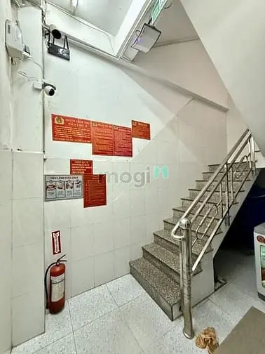 Bán Căn Hộ Dịch Vụ Mặt Tiền Đường Số 46, 90M2 ( 5X18 ) 5 Tầng 15 Phòng