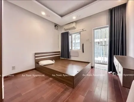 Cho Thuê Studio Ban Công Riêng Ngay Hàng Xanh- Nguyễn Văn Đậu, Bình Thạnh