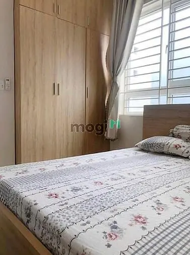 C/C 10A Trần Nhật Duật - Tân Định Căn 3P Ngủ-Nội Thất- Giá 14Tr/Th