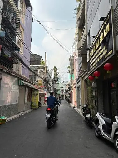 Nhà Vip Khu K300 - Đồng Xoài - Hoàng Hoa Thám - 1,5 Tầng - 6 Tỷ 980