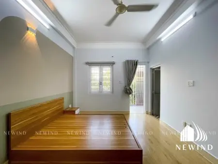 Phòng Trọ Siêu Rộng Có Ban Công Lớn Tại Khu Sadeco Nhà Bè