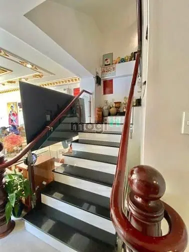 Nơ Trang Long Bình Thạnh, Căn Góc 5 Tầng Btct, 67M2, Giá 12 Tỷ