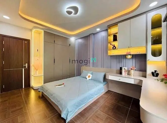 Pháp Lý Rõ Ràng Nhà Nguyễn Tri Phương Q10- Giá 2 Tỷ 4-75M²-4Pn,4Wc