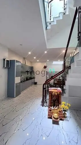 Siêu Phẩm Trung Tâm Tân Bình - Hoàng Văn Thụ - Sân Bay Tsn - 3 Tầng