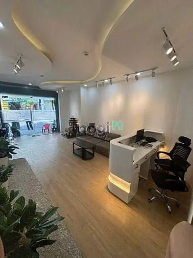 Cho Thuê Nhà Mặt Tiền Đường Trần Nguyên Đán, P: Tân Định Q1