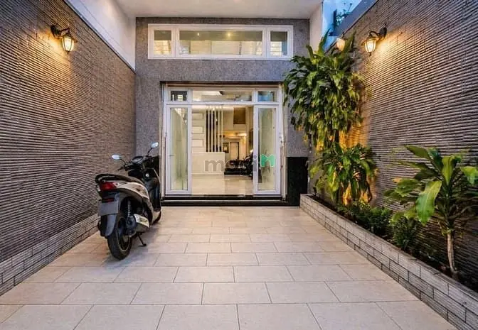 Nhà Bán Quận 10 Tô Hiến Thành Ngay Thành Thái 4 Tầng 66M2 Nhà Đẹp