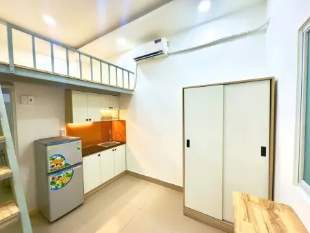 Cho Thuê Phòng Trọ Full Nội Thất Có Máy Giặt Riêng Dọn Vào Ở Ngay