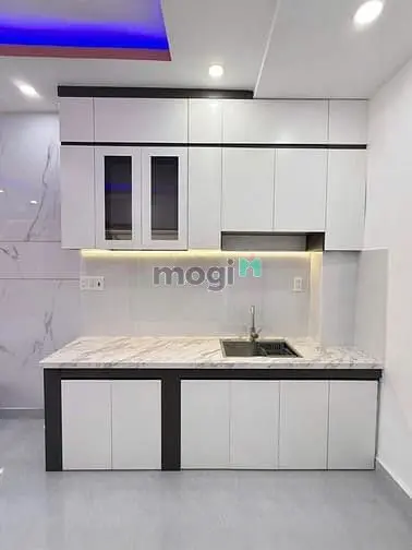 Mtkd Đường Số 6 Gv - Sát Chợ Gò Vấp - Đh Công Nghiệp - 5.28 Tỷ