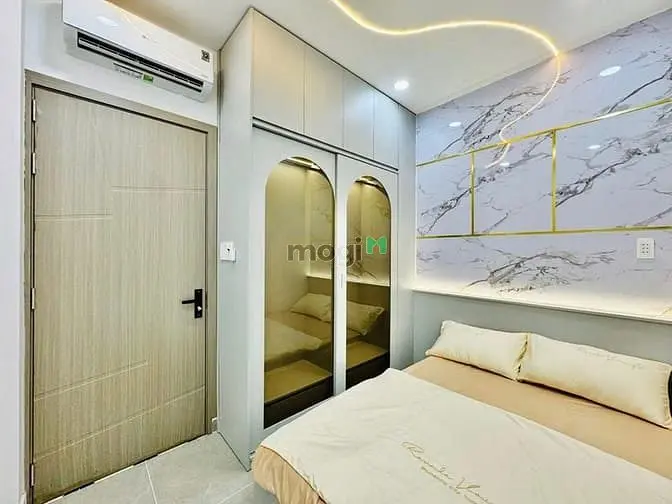 ​Đường Số 2 Phường 3 Gò Vấp, Nhà 3 Tầng 3Pn, Diện Tích 30M2, Giá 5.58