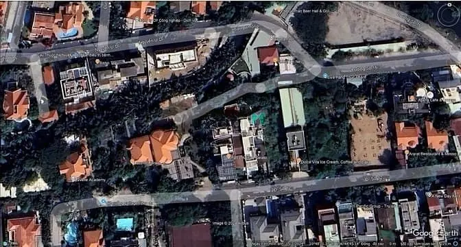 Biệt Thự Hiếm Có Sau Lưng Cc Masteri Thảo Điền – Dt 1.500M2 Chỉ 15K $