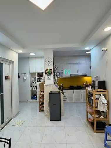 Chung Cư Nguyễn Ngọc Phương, Bt: 14Triệu, 3Pn, Full Nội Thất, Nhà Mới