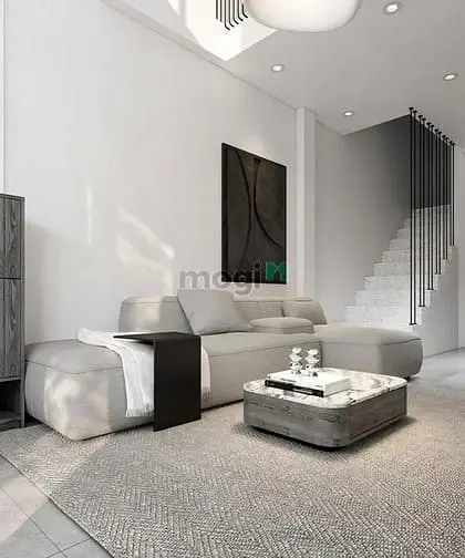 Phường Bàn Cờ Bán Nhà 5 Tầng Mới, Lý Thái Tổ –Có Dòng Tiền –Giá 5.4 Tỷ