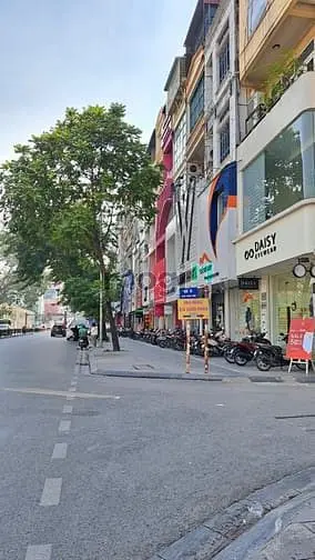 Hàng Hiếm | Mặt Phố Chùa Bộc | 73M2 X 5 Tầng | Mt 3.5M | Giá Chỉ 45 Tỷ