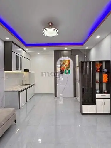 Mtkd Đường Số 6 Gv - Sát Chợ Gò Vấp - Đh Công Nghiệp - 5.28 Tỷ